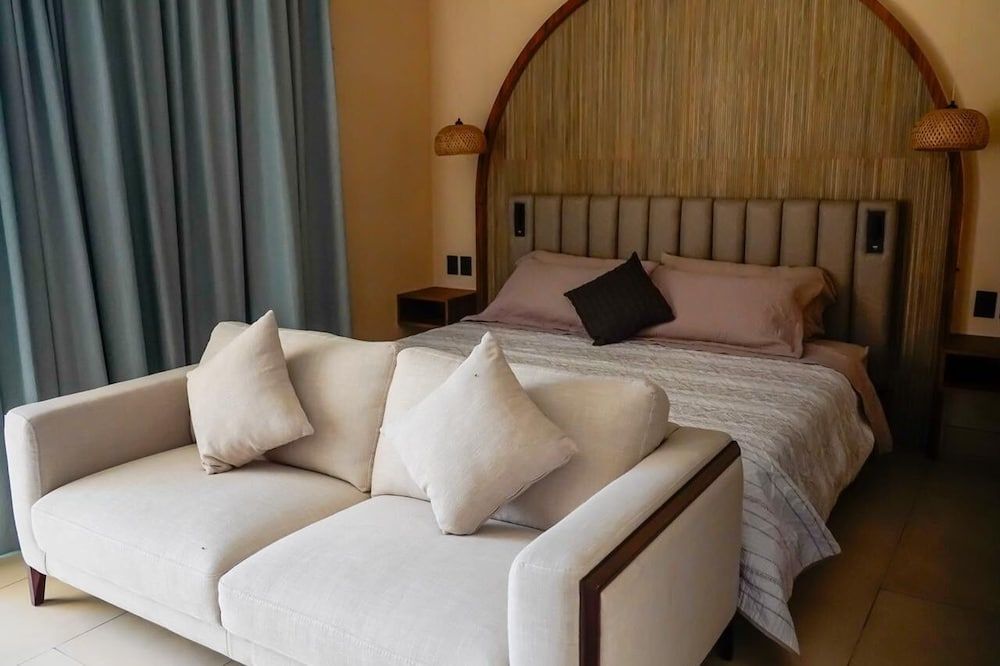 Villas Eclipse by Andiani Travel Deluxe Villa, Patio, Sea View 7