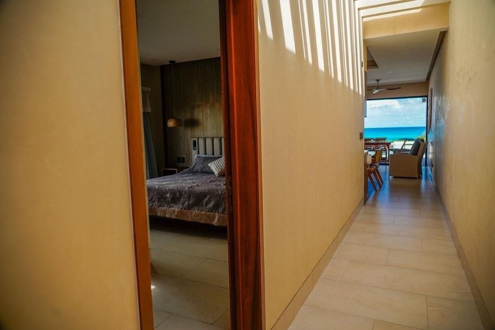 Villas Eclipse by Andiani Travel Deluxe Villa, Patio, Sea View 12