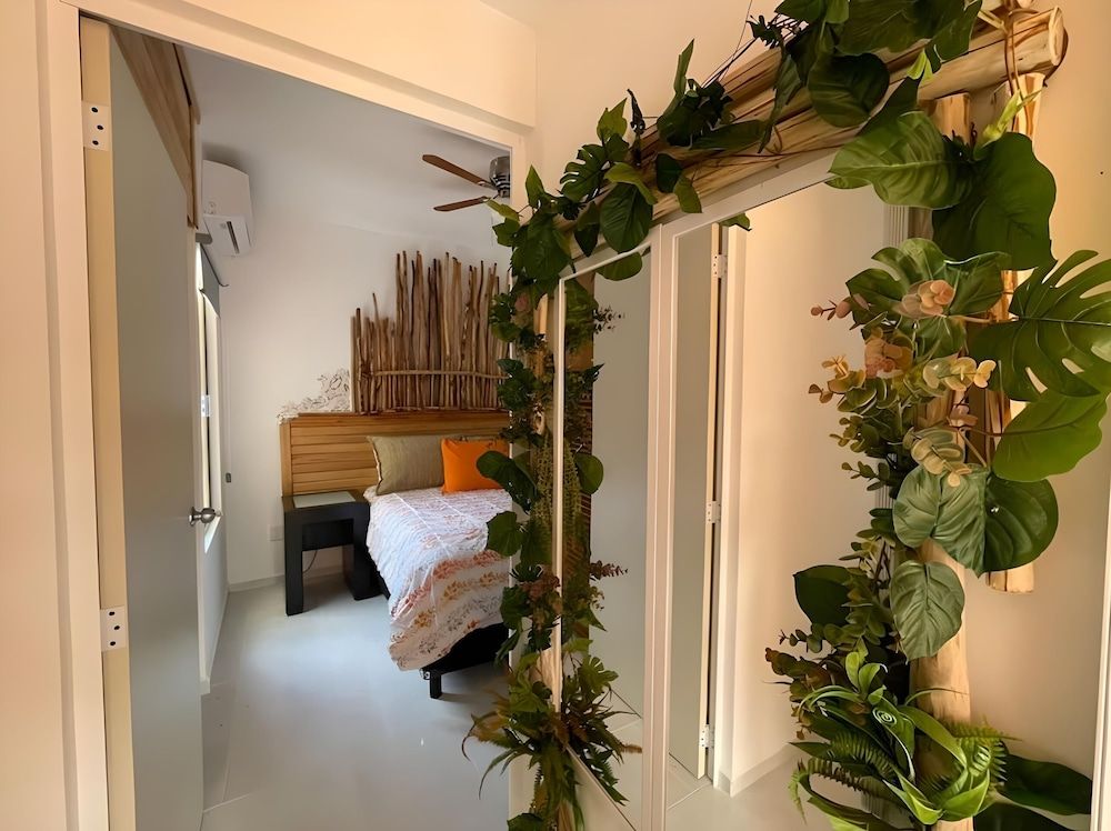 Kibira by Andiani Travel Comfort Apartment, Garden View 5