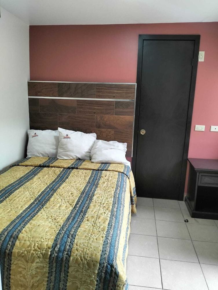 Economy Double Room, Patio, City View