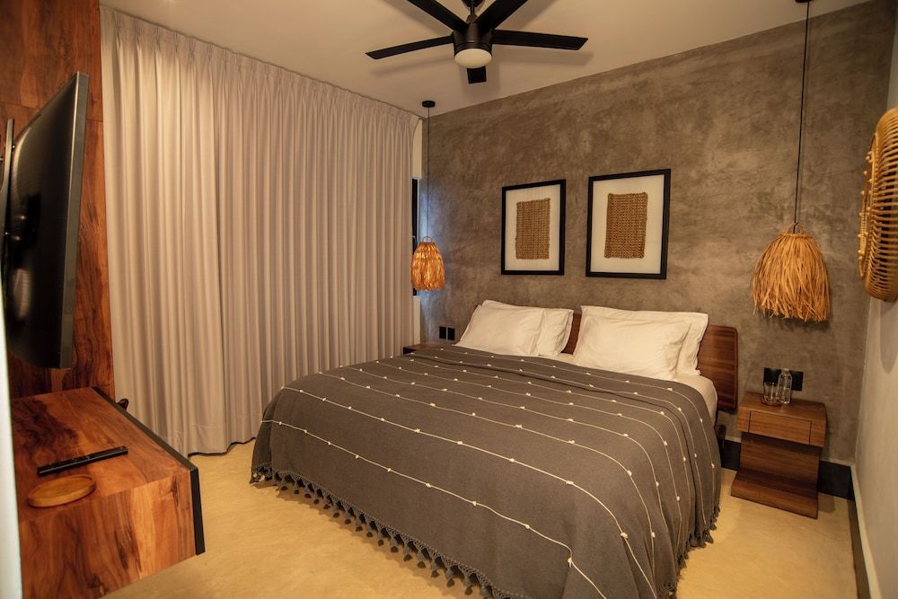 Design Apartment, 2 Bedrooms, Balcony, Sea View