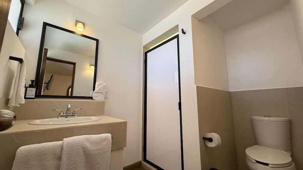 Hotel La Querencia Standard Room 6