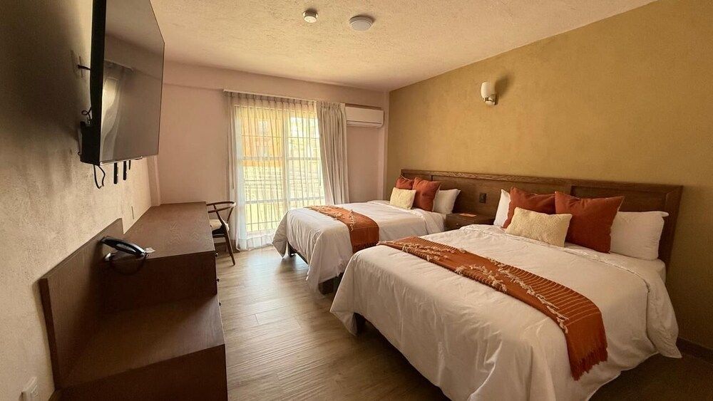 Hotel La Querencia Double Room