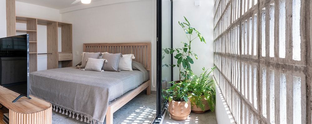 Classic Apartment, 1 King Bed with Sofa bed