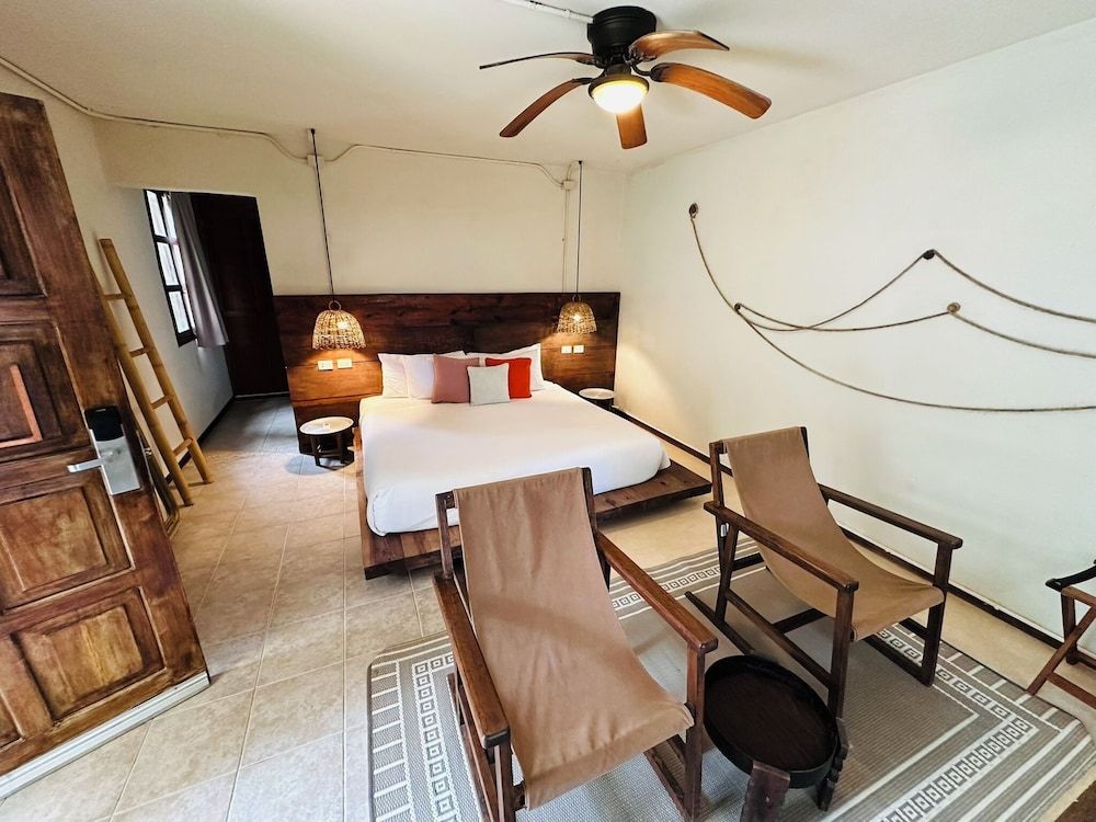 Superior Room, Sea View