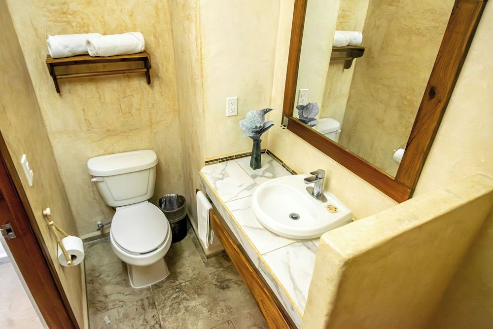 Hotel Boutique Kiin Wayeb Deluxe Room 6