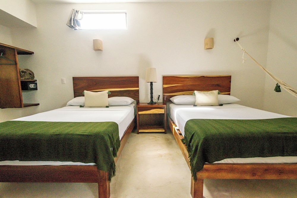 Hotel Boutique Kiin Wayeb Deluxe Room 2