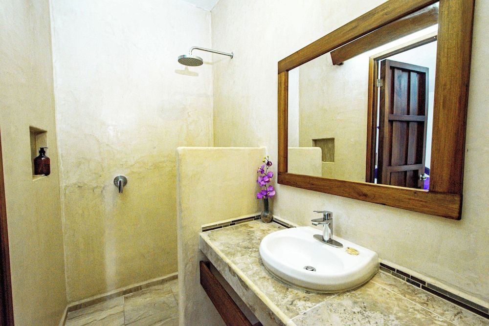 Hotel Boutique Kiin Wayeb Superior Room, Balcony, Pool View 7