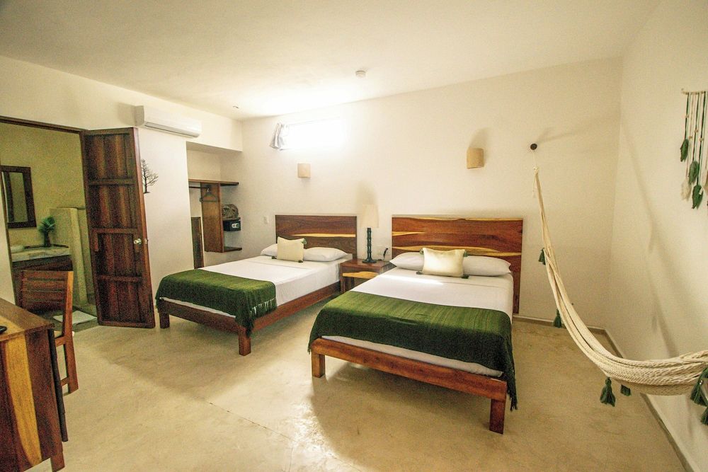 Hotel Boutique Kiin Wayeb