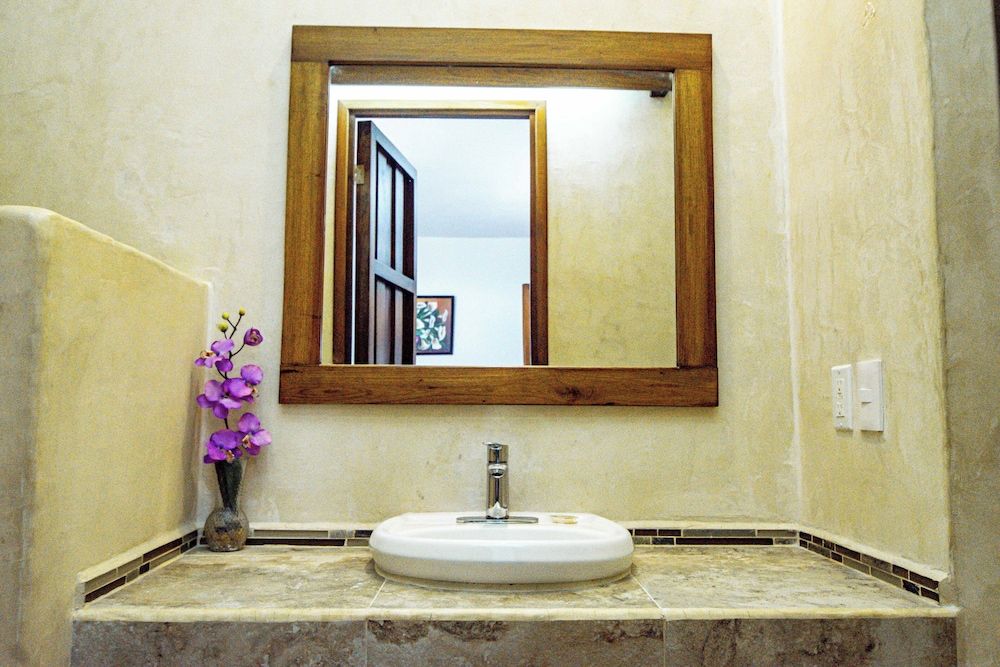 Hotel Boutique Kiin Wayeb Superior Room, Balcony, Pool View 8