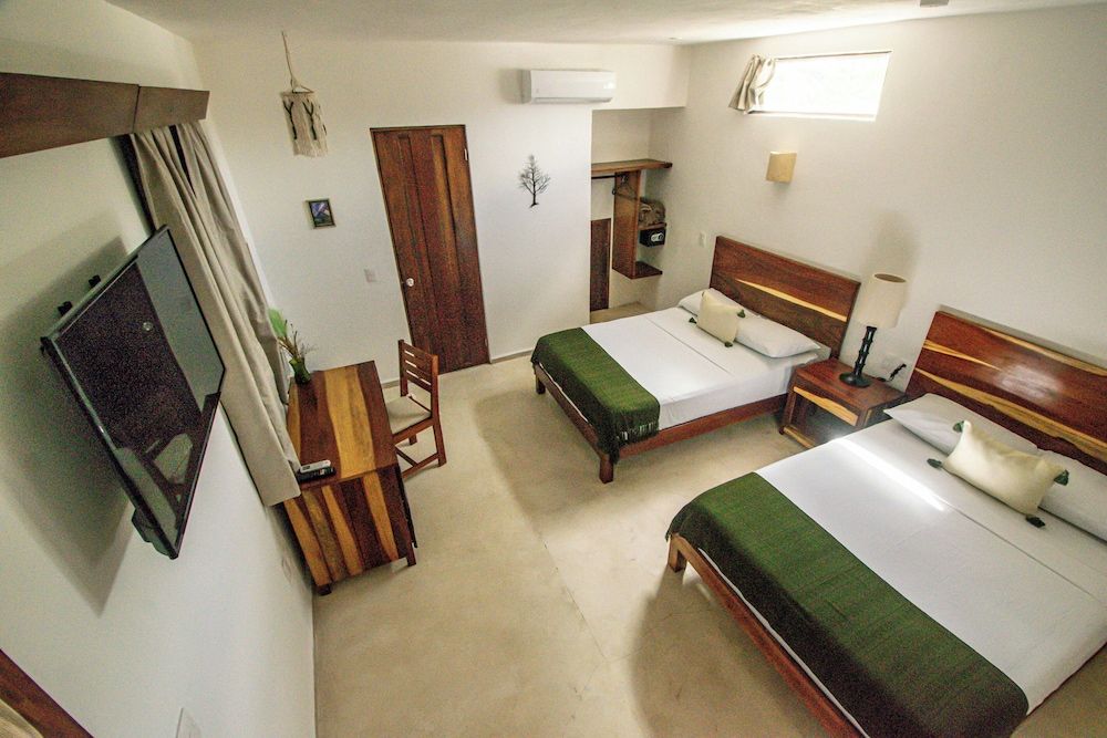 Hotel Boutique Kiin Wayeb Deluxe Room 5