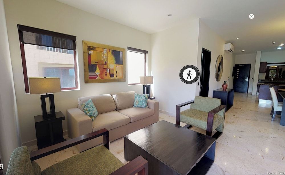 Deluxe Apartment, Ocean View