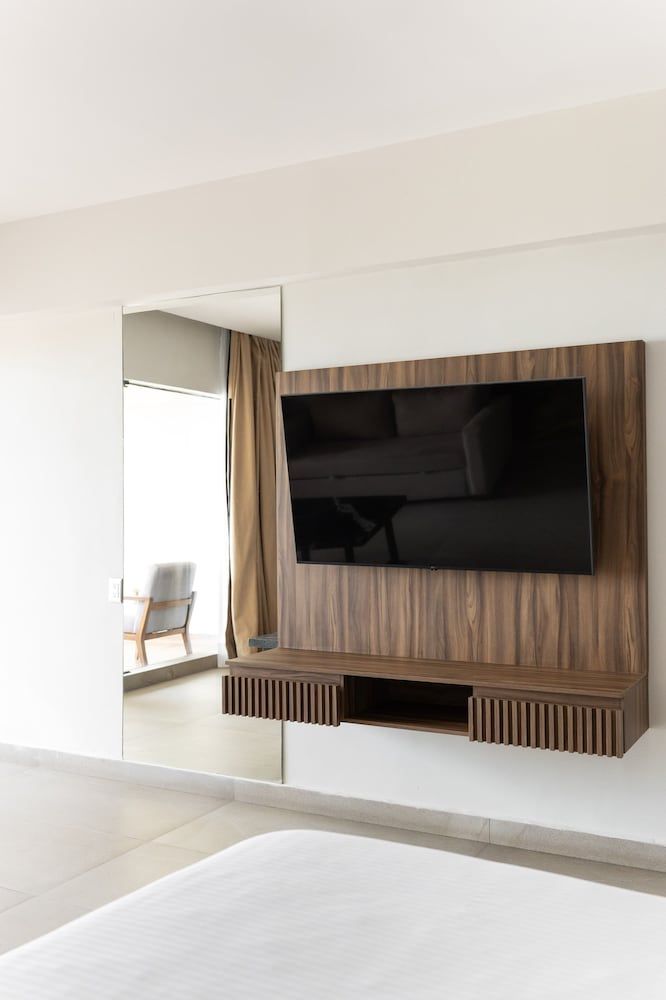 Soleare Hotel Boutique Deluxe Double Room, 2 Double Beds, Balcony, Beach View 3