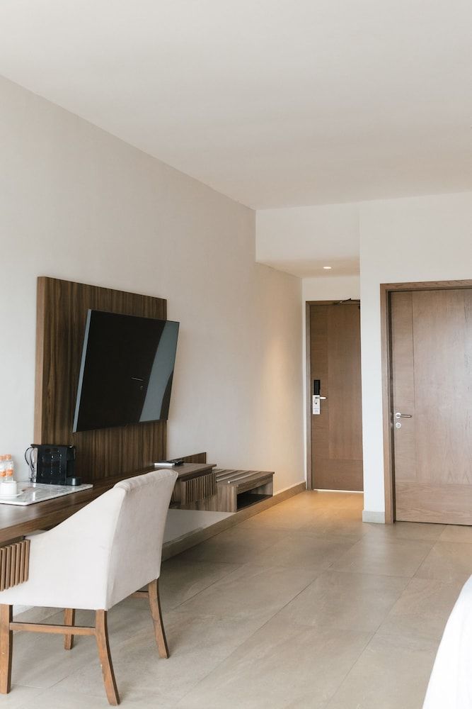 Soleare Hotel Boutique Superior Double Room, Balcony, Beach View 2