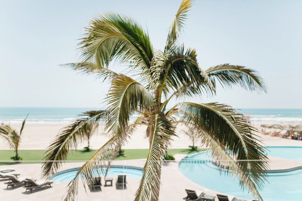 Soleare Hotel Boutique Deluxe Double Room, 2 Double Beds, Balcony, Beach View 4