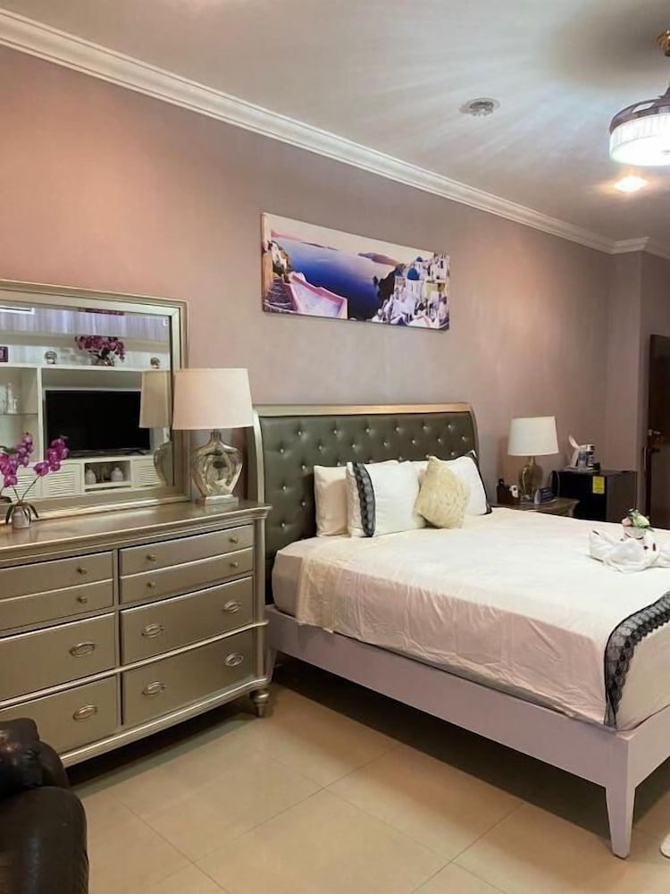 Villa Segovia Cozumel Design Double Room 13