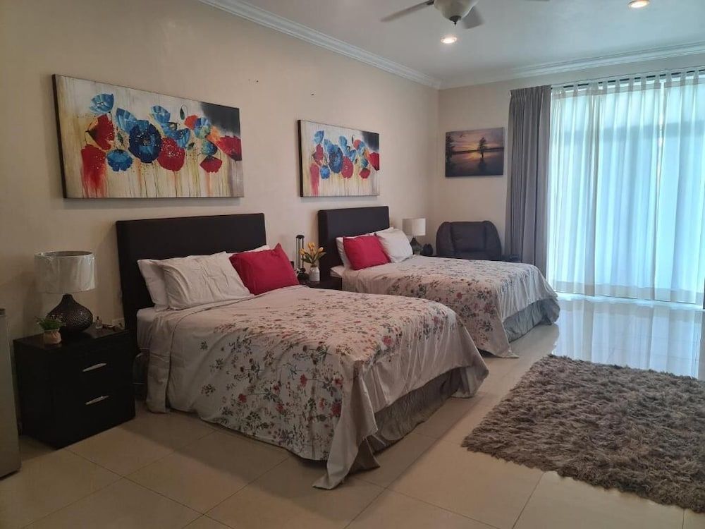 Villa Segovia Cozumel Comfort Quadruple Room 5