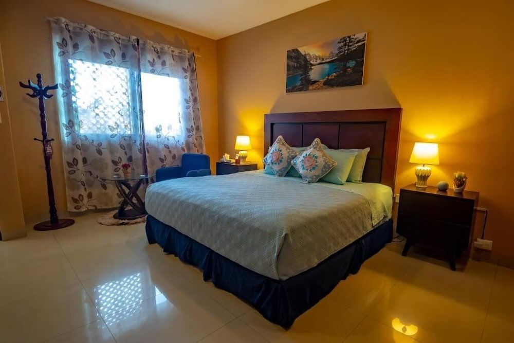 Villa Segovia Cozumel Comfort Double Room 10