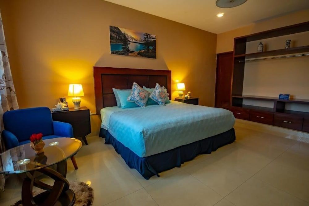 Villa Segovia Cozumel Comfort Double Room 6