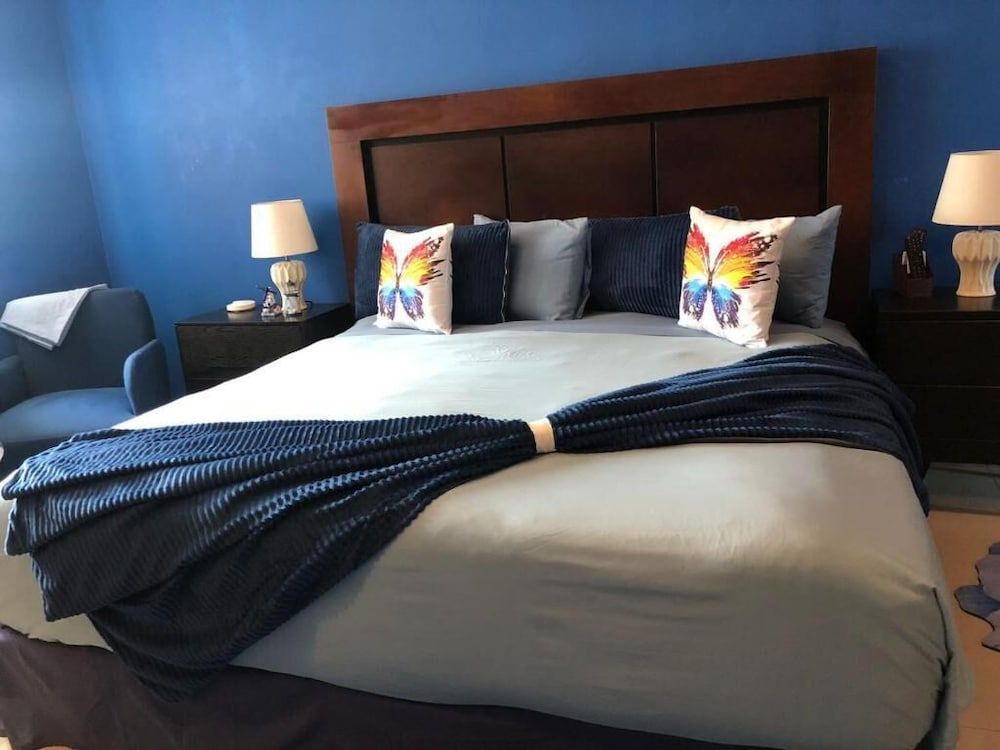 Villa Segovia Cozumel Comfort Double Room 15
