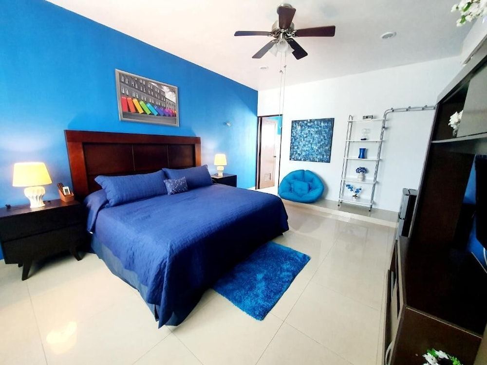 Villa Segovia Cozumel Comfort Double Room 3