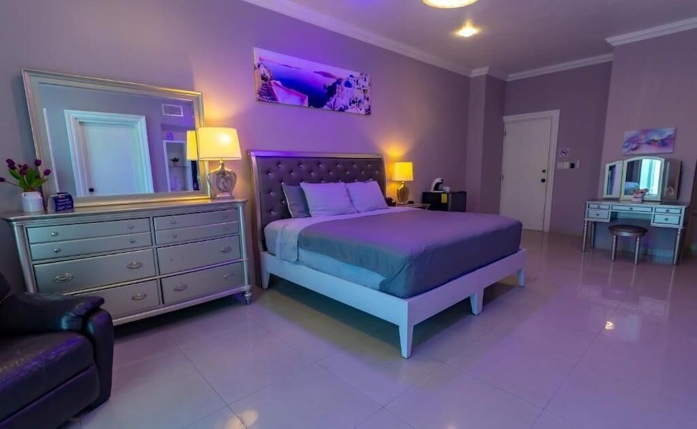 Villa Segovia Cozumel Design Double Room 6