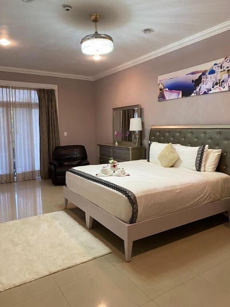 Villa Segovia Cozumel Design Double Room 7