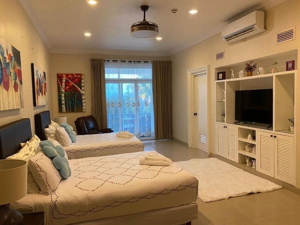 Villa Segovia Cozumel Comfort Quadruple Room 8