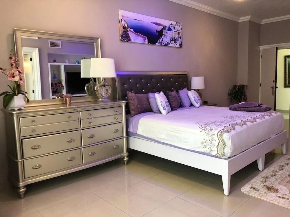 Villa Segovia Cozumel Design Double Room 3