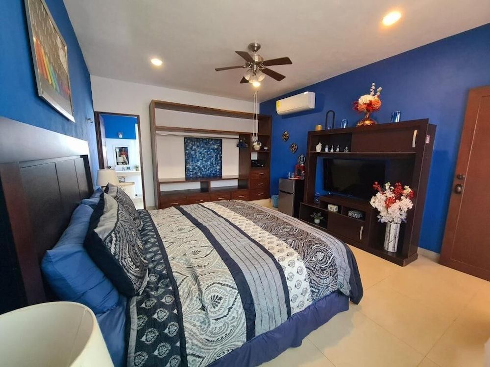 Villa Segovia Cozumel Comfort Double Room 2