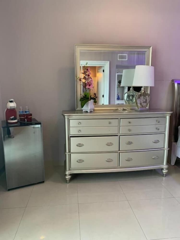 Villa Segovia Cozumel Design Double Room 10