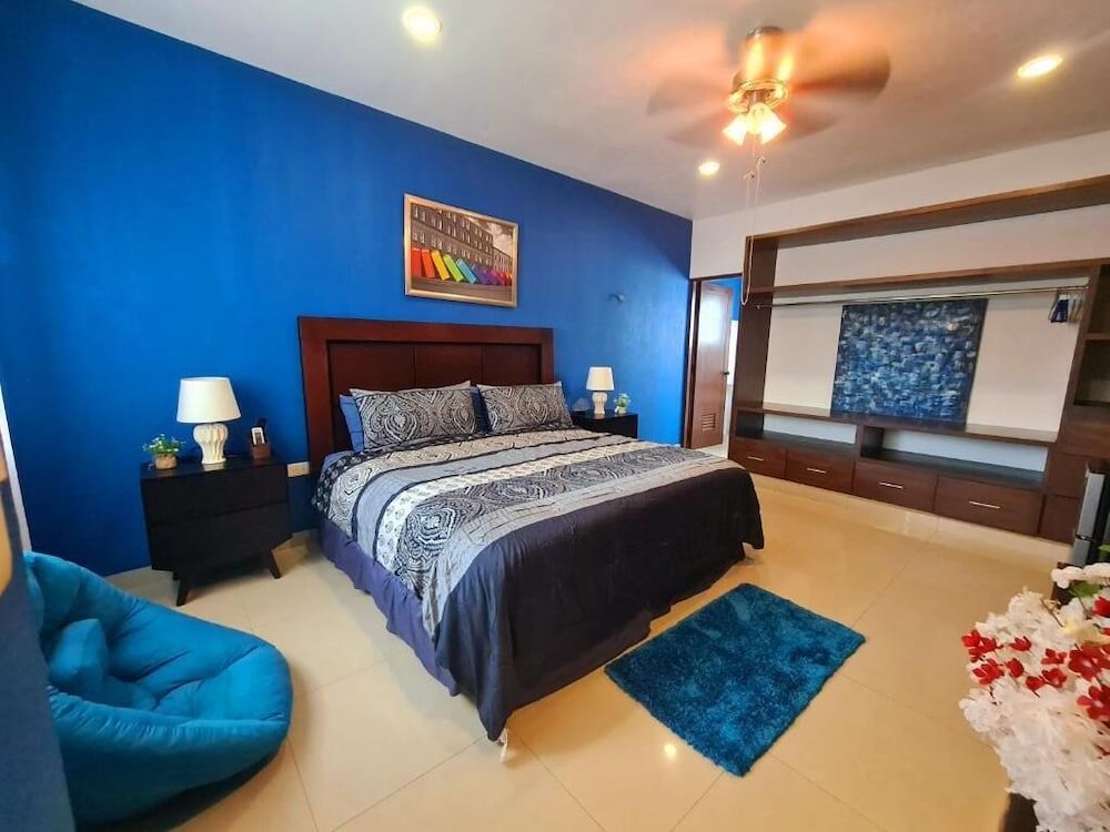 Villa Segovia Cozumel Comfort Double Room