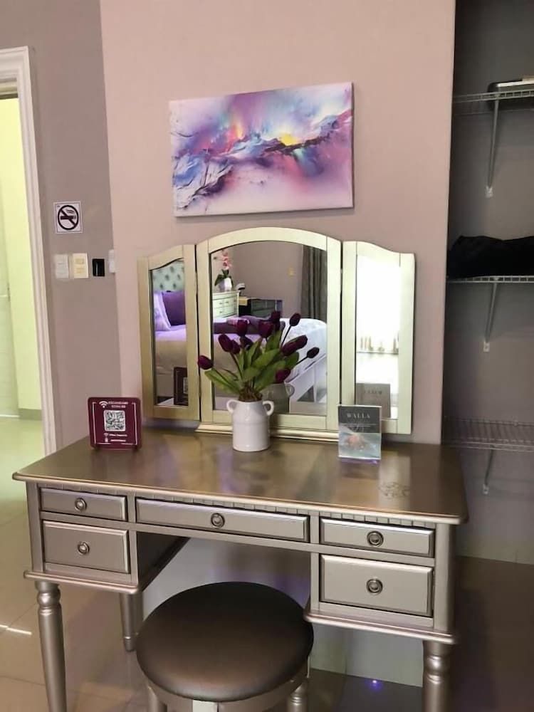 Villa Segovia Cozumel Design Double Room 8