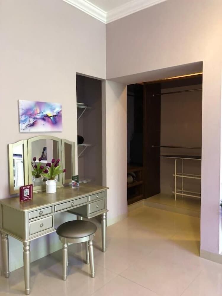 Villa Segovia Cozumel Design Double Room 17