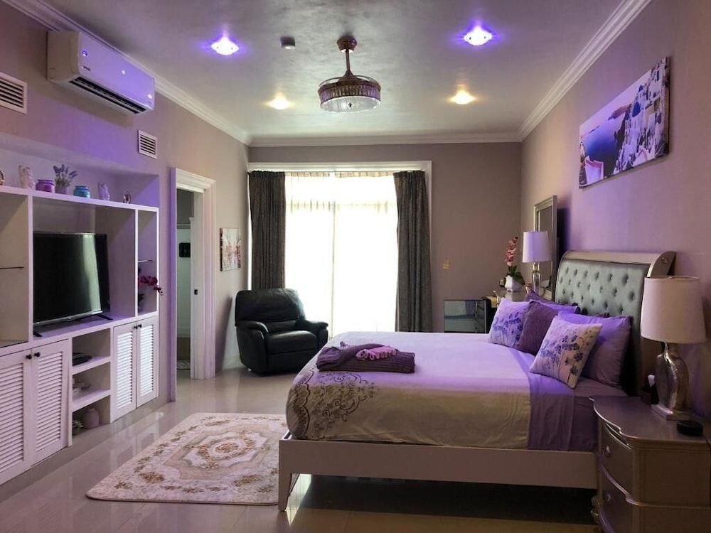 Villa Segovia Cozumel Design Double Room 4