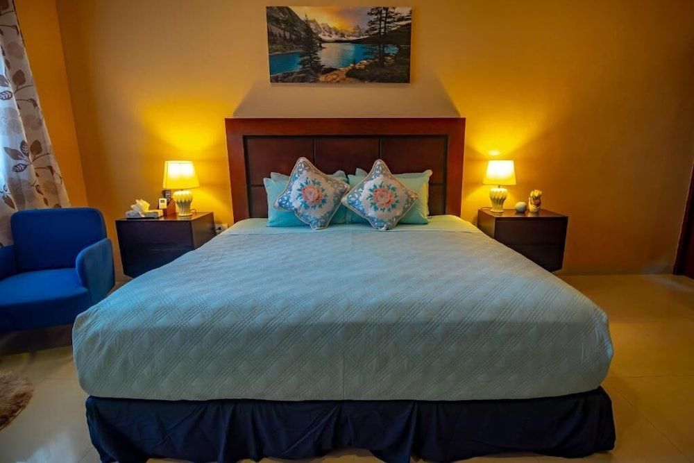 Villa Segovia Cozumel Comfort Double Room 9