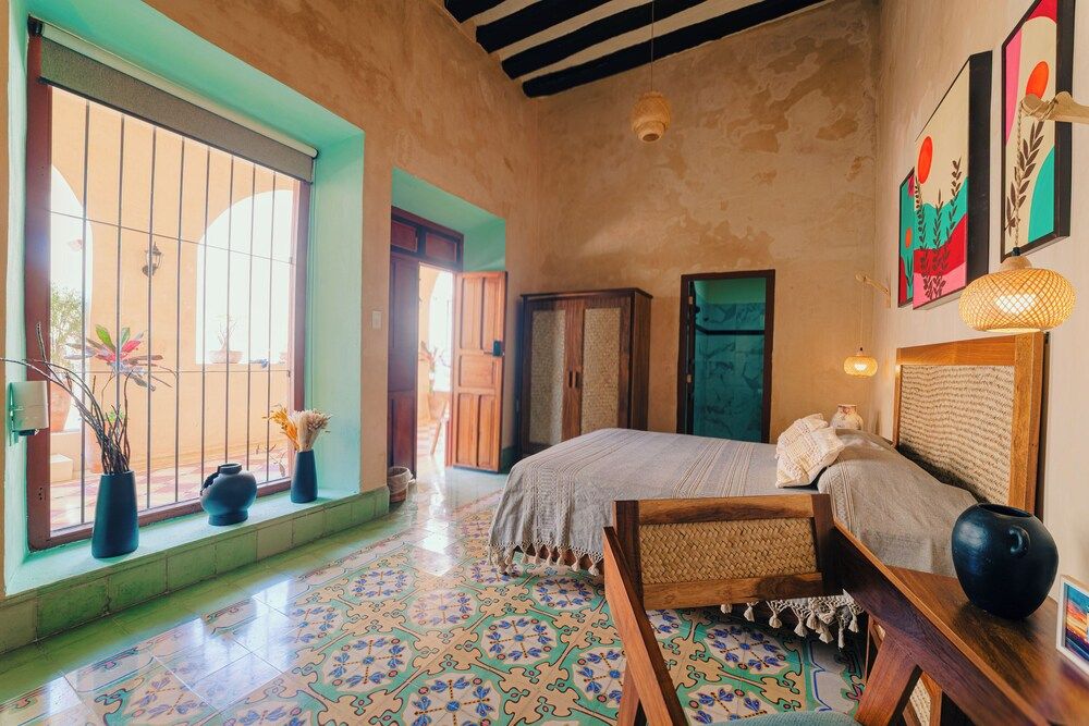 Double Room, 1 Queen Bed, Private Bathroom