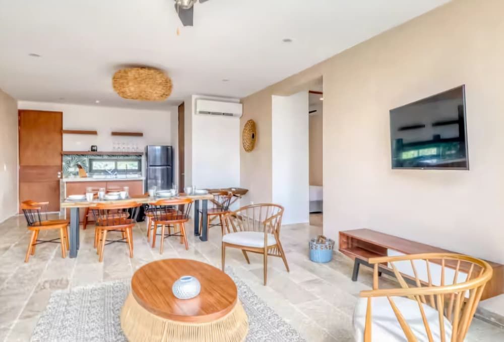 Amena Condo Tulum Apartment, 1 Bedroom, Pool View 9