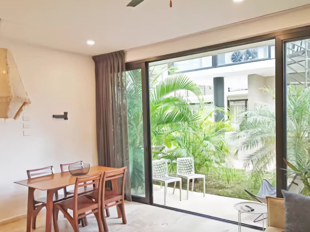 Amena Condo Tulum Apartment, 1 Bedroom, Pool View 10