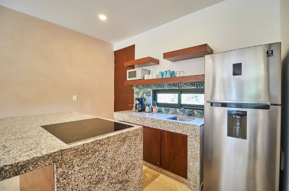 Amena Condo Tulum Family Apartment, 2 Bedrooms, Pool View 3