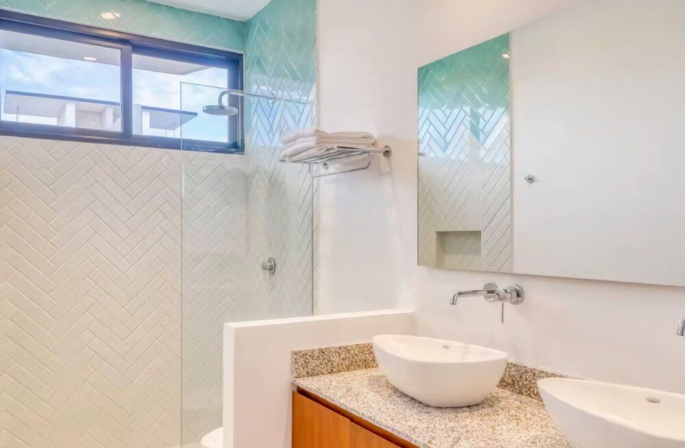 Amena Condo Tulum Family Apartment, 2 Bedrooms, Private Pool, Pool View 8