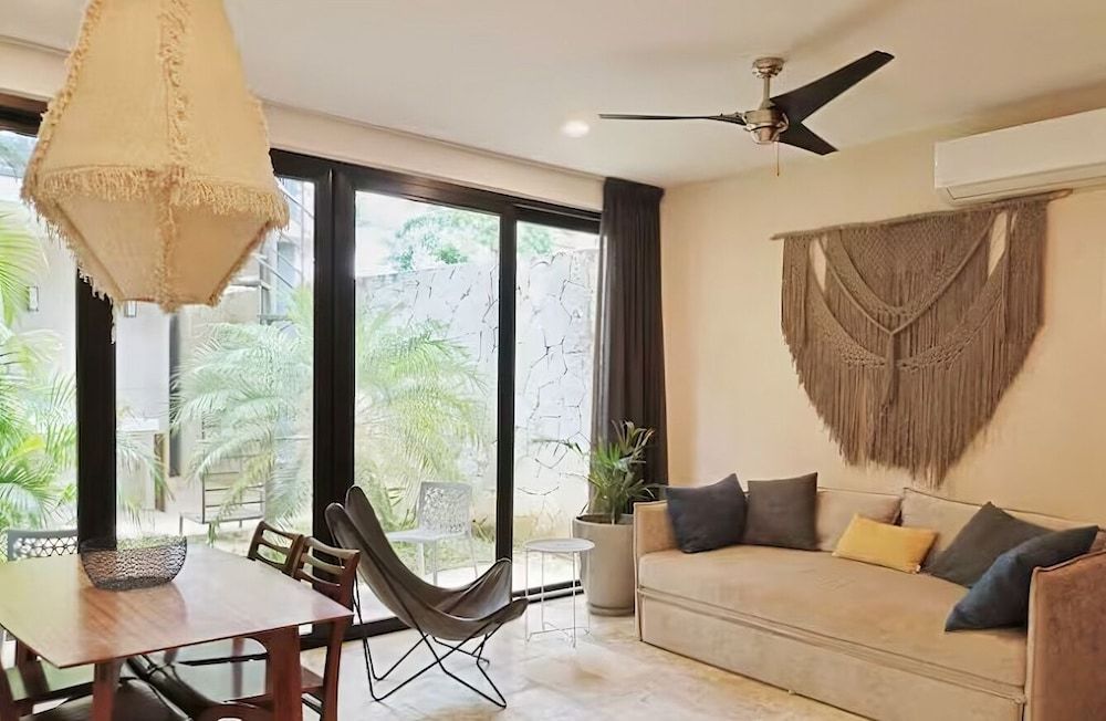 Amena Condo Tulum Apartment, 1 Bedroom, Pool View 8