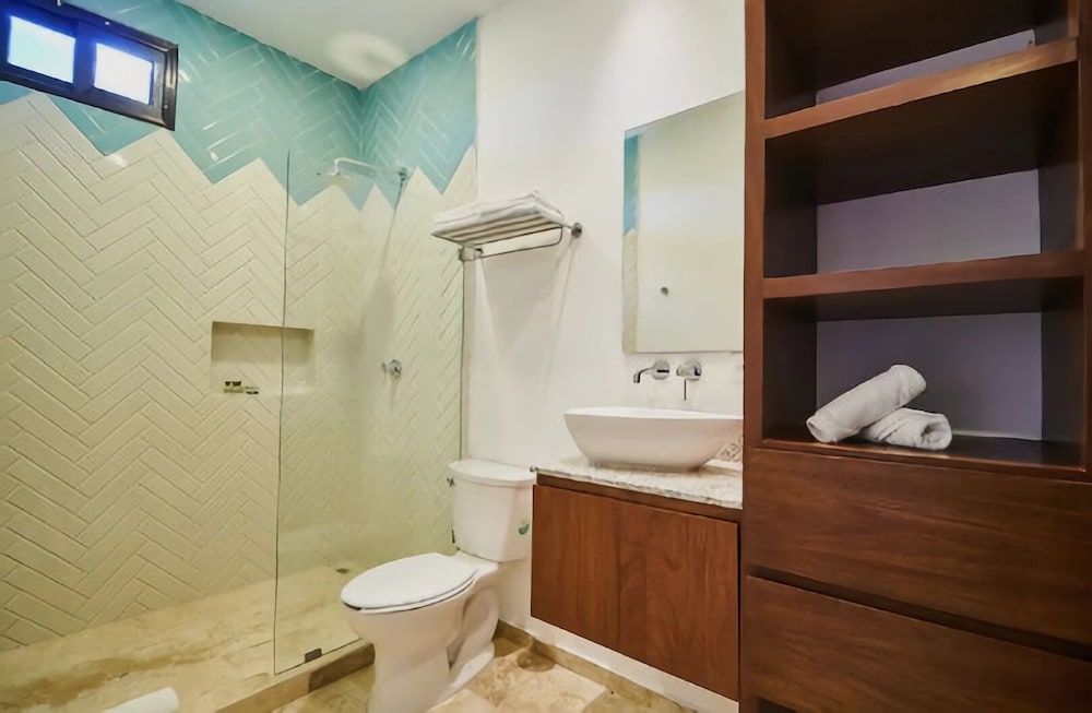Amena Condo Tulum Family Apartment, 2 Bedrooms, Pool View 6