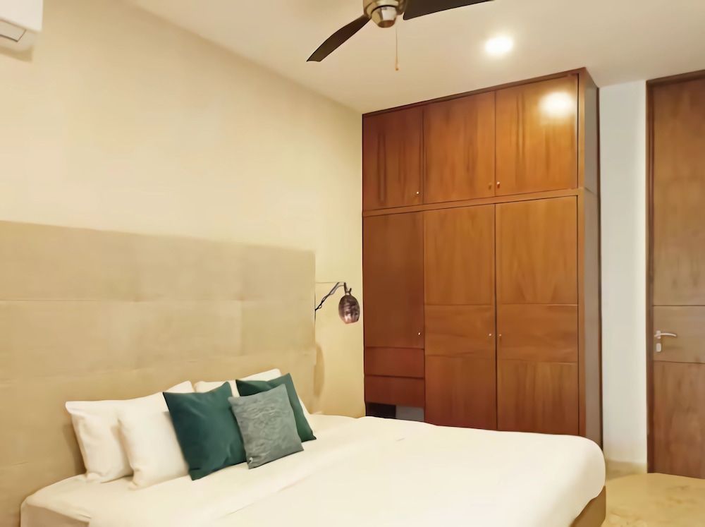 Amena Condo Tulum Apartment, 1 Bedroom, Pool View