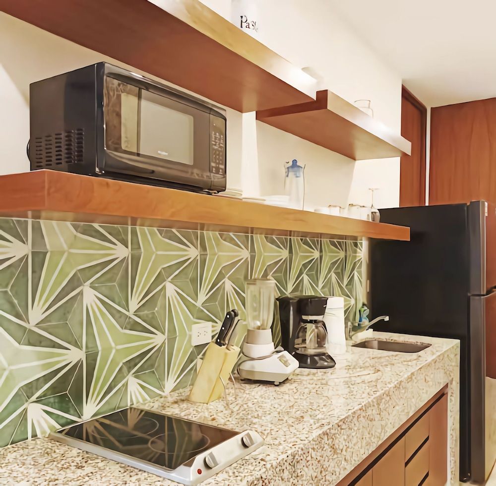 Amena Condo Tulum Apartment, 1 Bedroom, Pool View 6