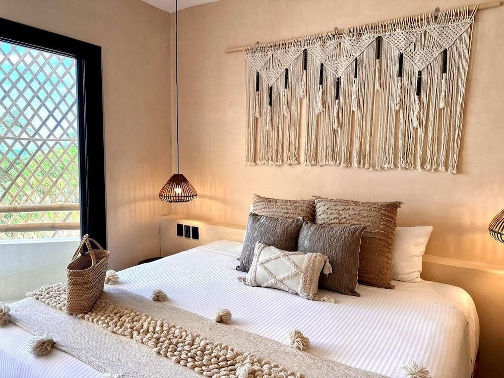 Ana y Jose Holbox Hotel & Beach Club Comfort Room 3