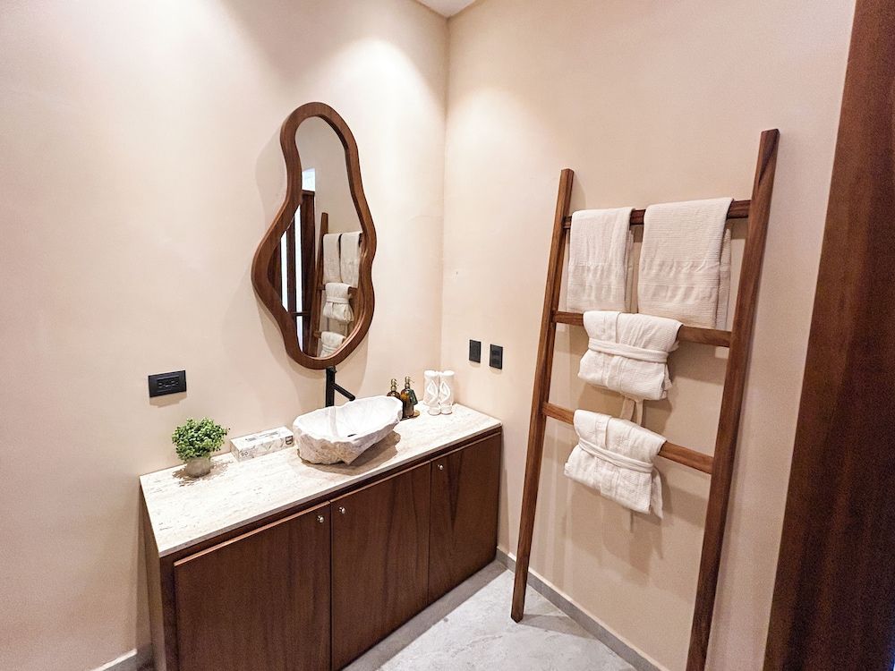 Ana y Jose Holbox Hotel & Beach Club Premium Suite, Sea View 5