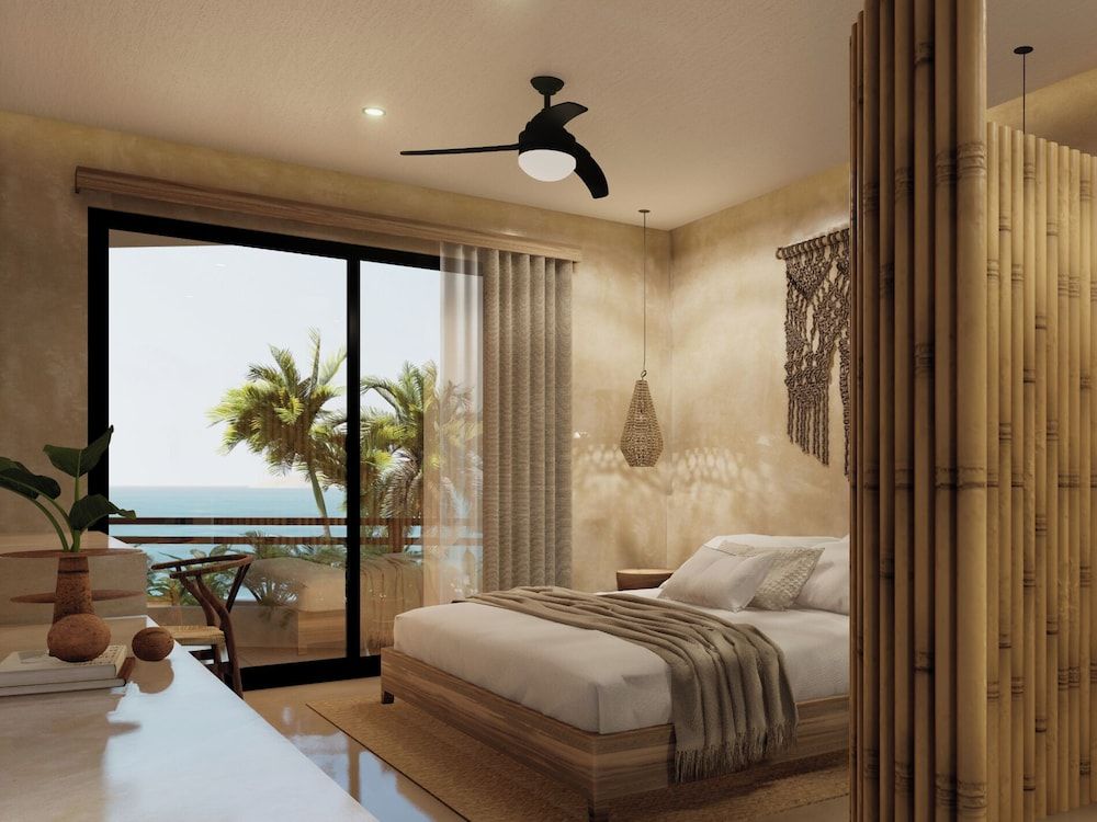 Ana y Jose Holbox Hotel & Beach Club Superior Room, Sea View 2