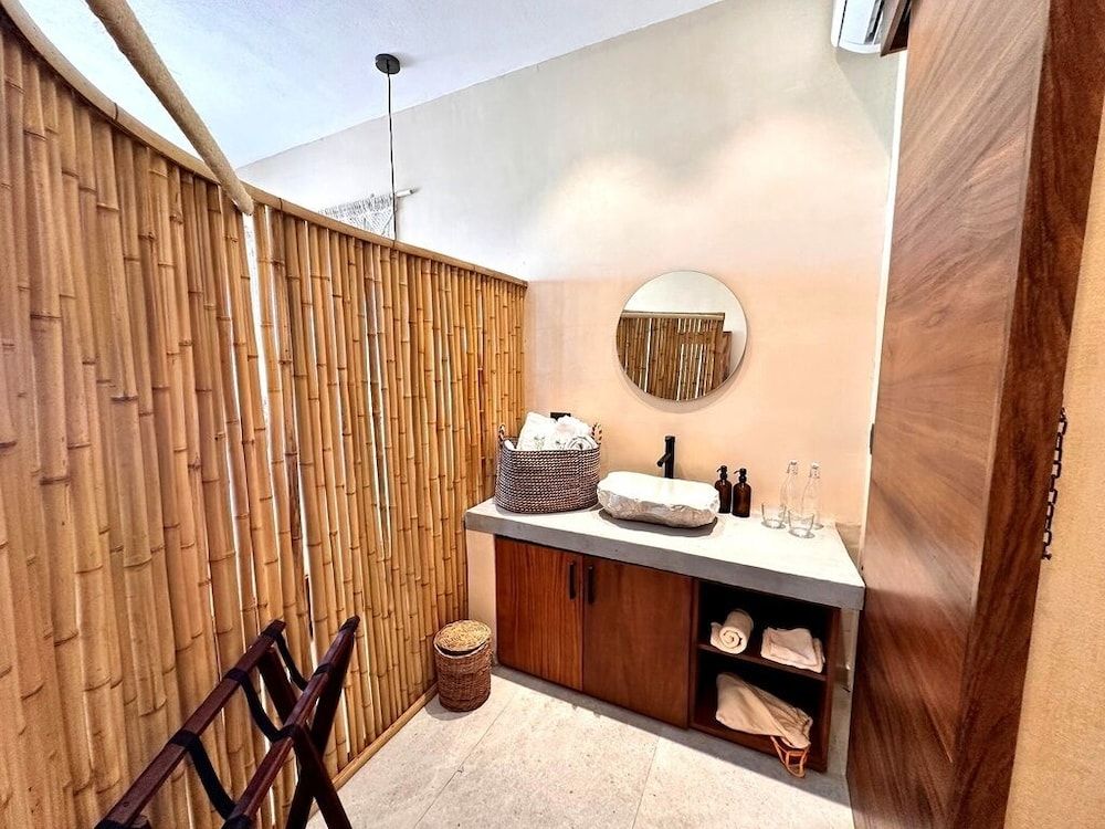 Ana y Jose Holbox Hotel & Beach Club Superior Room, Sea View 5