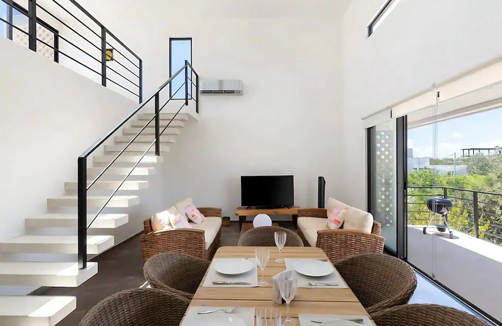 Apartment, 2 Bedrooms, Smoking, Private Pool